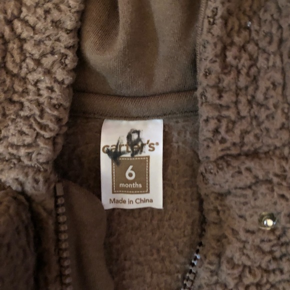 Deer Baby Infant Bunting Outdoor Wear - Picture 3 of 6